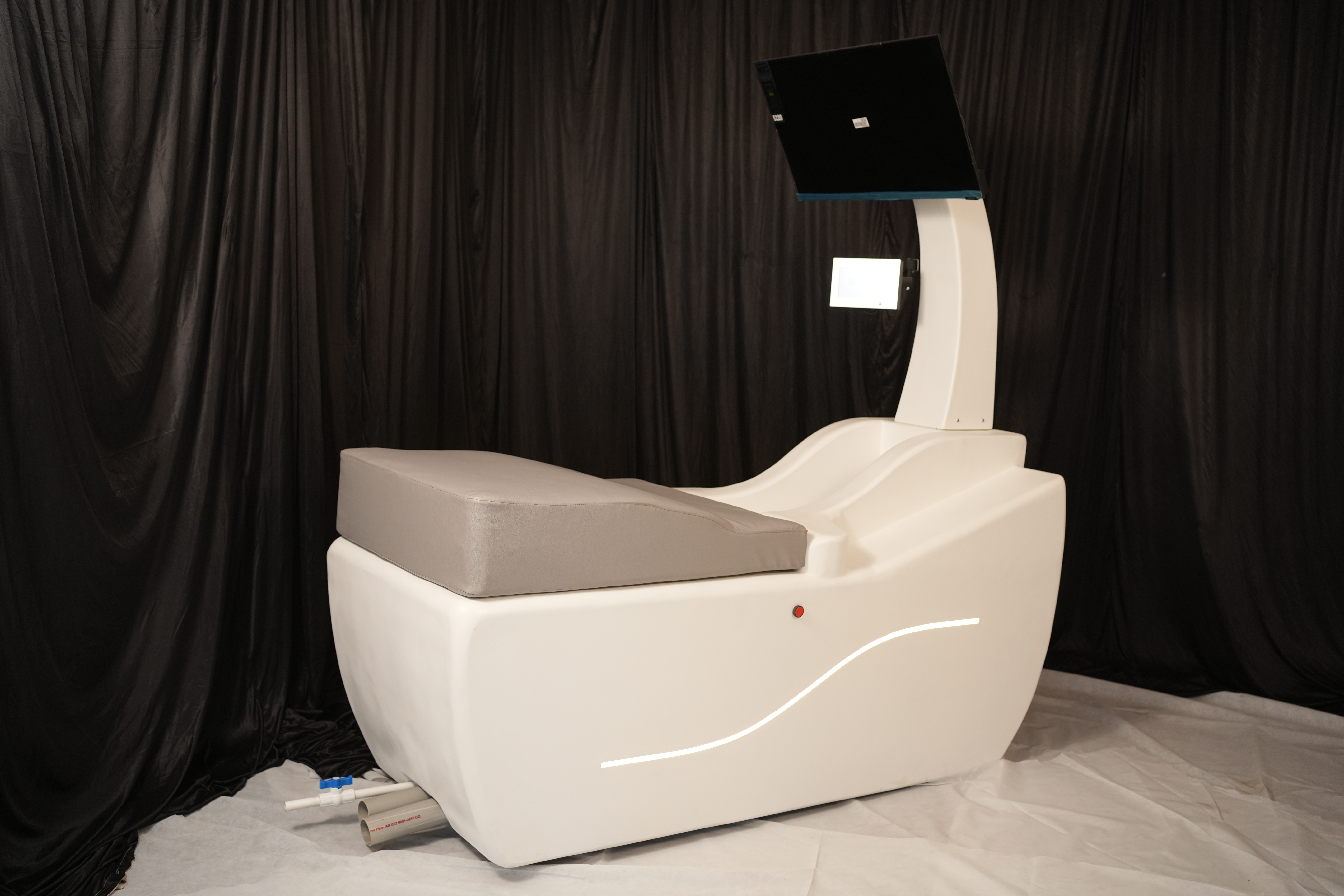 Colontech System Side View
